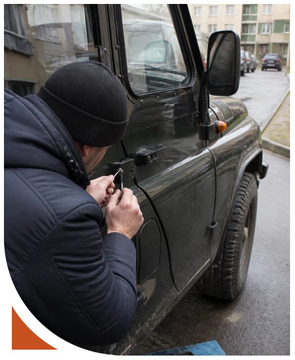 Вскрытие автомобиля УАЗ в Ленинске-Кузнецком от 2555 р. | Разлок-Лнн